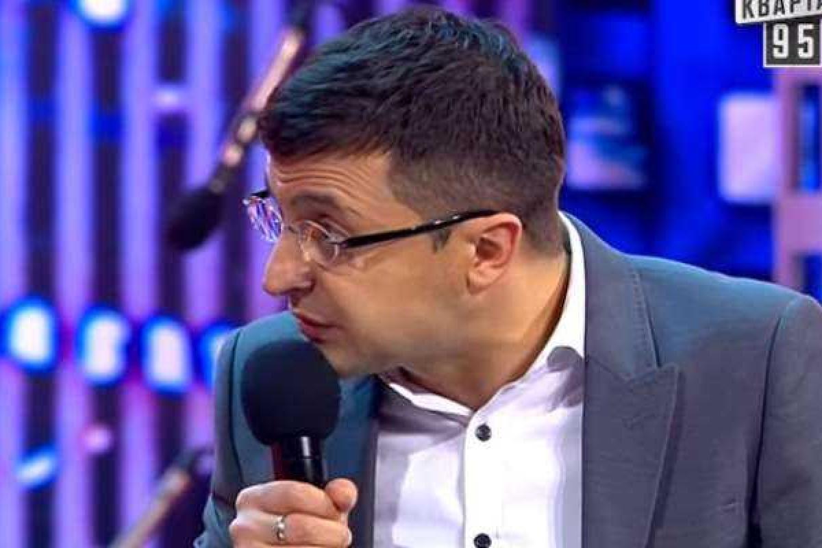 В «95 квартале» отреагировали на критику советника Порошенко В «95 квартале» отреагировали на критику советника Порошенко