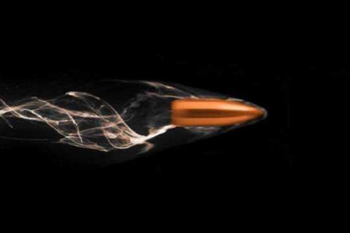 В США изобрели умную пулю, которая поражает динамичную мишень