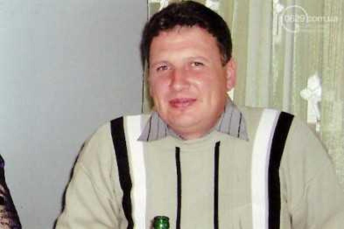 В Мариуполе повторно пропал человек после пребывания в СБУ В Мариуполе повторно пропал человек после пребывания в СБУ