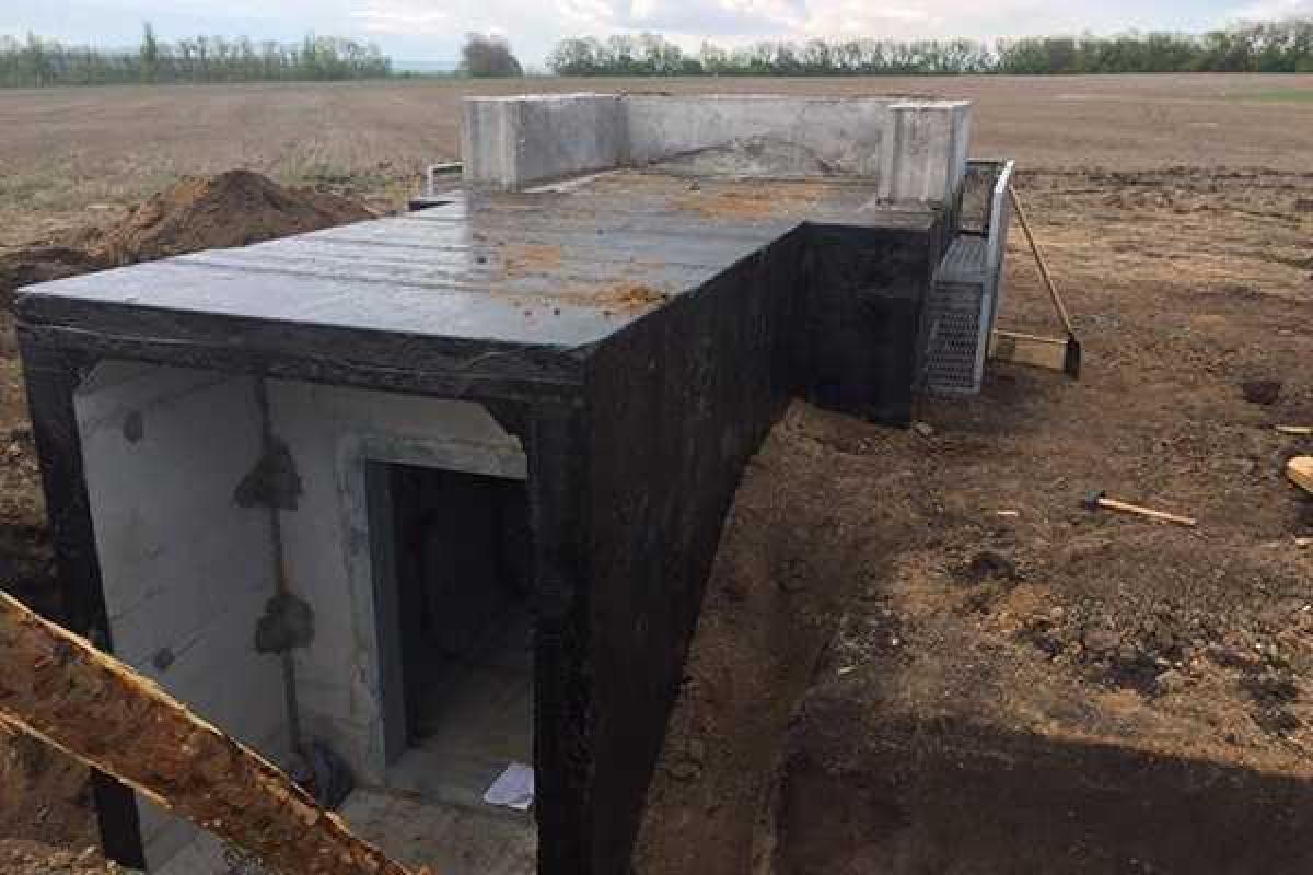 Журналист Д. Левинский рассказал, какая область возглавляет антирейтинг по строительству ВОПов Журналист Д. Левинский рассказал, какая область возглавляет антирейтинг по строительству ВОПов