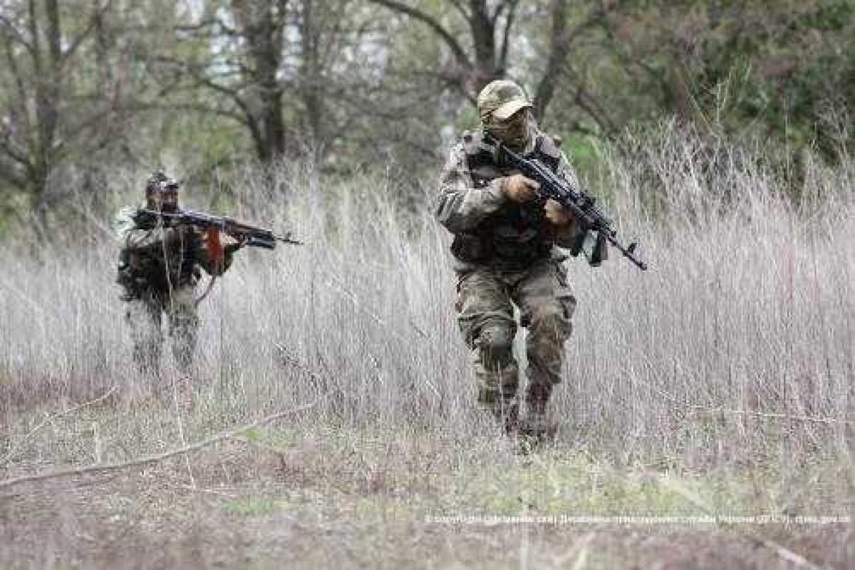Обстановка на украинско-российской границе и в зоне АТО Обстановка на украинско-российской границе и в зоне АТО