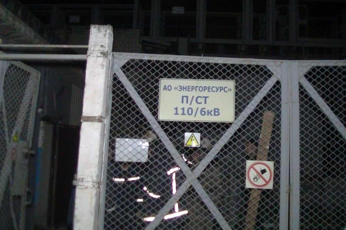 На Харьковщине произошла авария в системе жизнеобеспечения населения