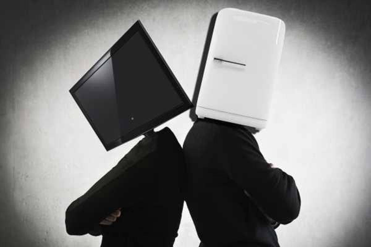 Александр Зеличенко: Если холодильник победит телевизор Александр Зеличенко: Если холодильник победит телевизор