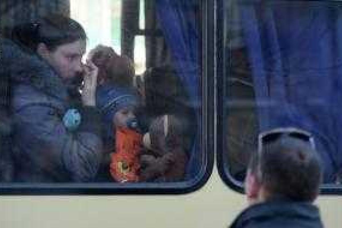 Когда в Донецк придет Украина