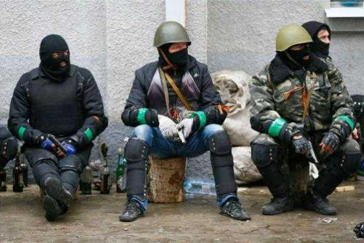 Вчера боевики были активными на Донецком направлении, - АТО