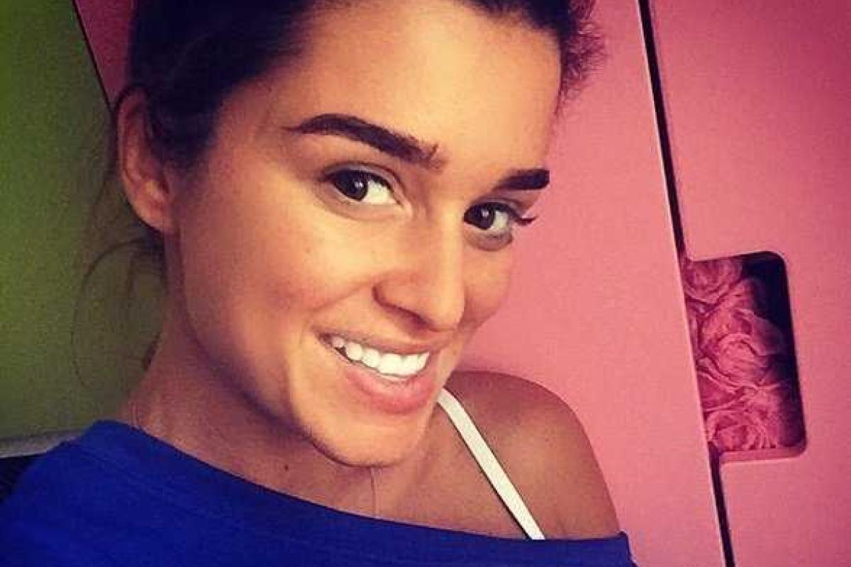 Ксения Бородина ужаснула своим лицом Ксения Бородина ужаснула своим лицом