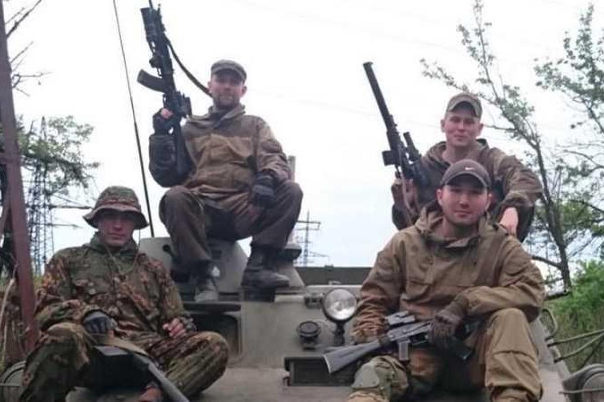Спешный отвод части российского спецназа из Луганска связан с угрозой бунта – российский спецназовец Спешный отвод части российского спецназа из Луганска связан с угрозой бунта – российский спецназовец