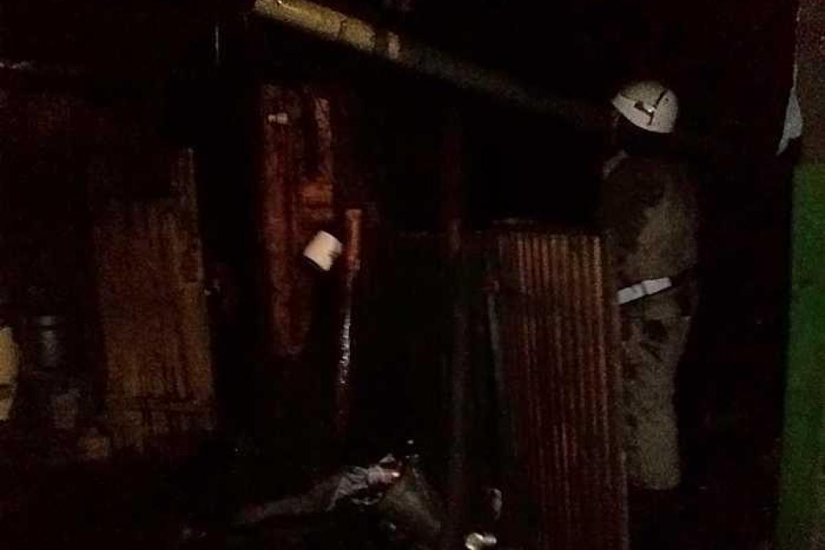 На Закарпатье при пожаре погиб мужчина, ночевавший на чердаке На Закарпатье при пожаре погиб мужчина, ночевавший на чердаке