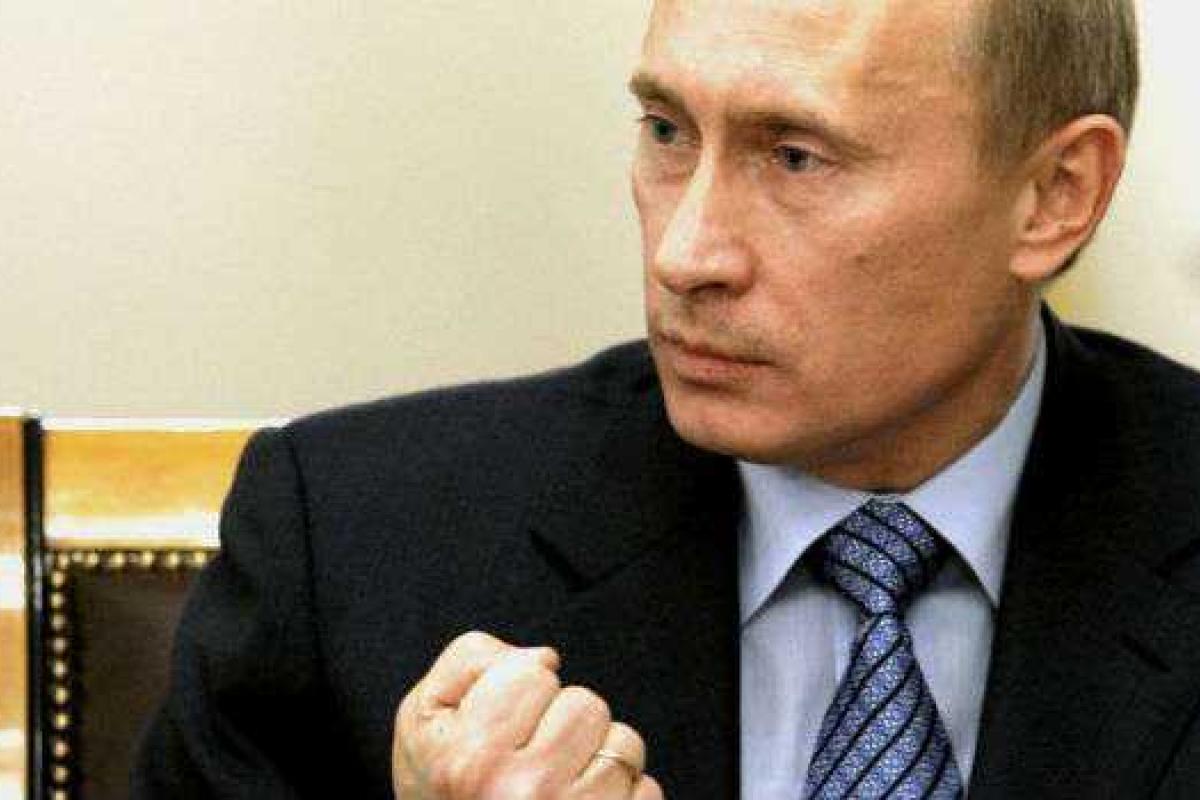 86% россиян продолжают верить Путину 86% россиян продолжают верить Путину