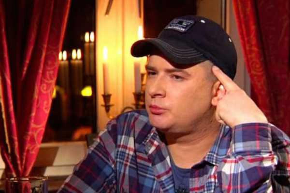 Андрей Данилко чуть не заснул во время просмотра Евровидения Андрей Данилко чуть не заснул во время просмотра Евровидения