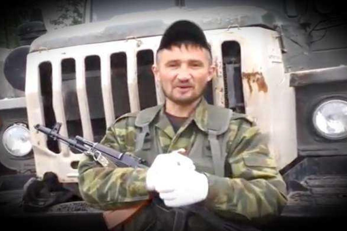 «Мы приехали защитить мирный народ Донбасса от немецкой хунты» – боевик «ДНР» из Татарстана «Мы приехали защитить мирный народ Донбасса от немецкой хунты» – боевик «ДНР» из Татарстана