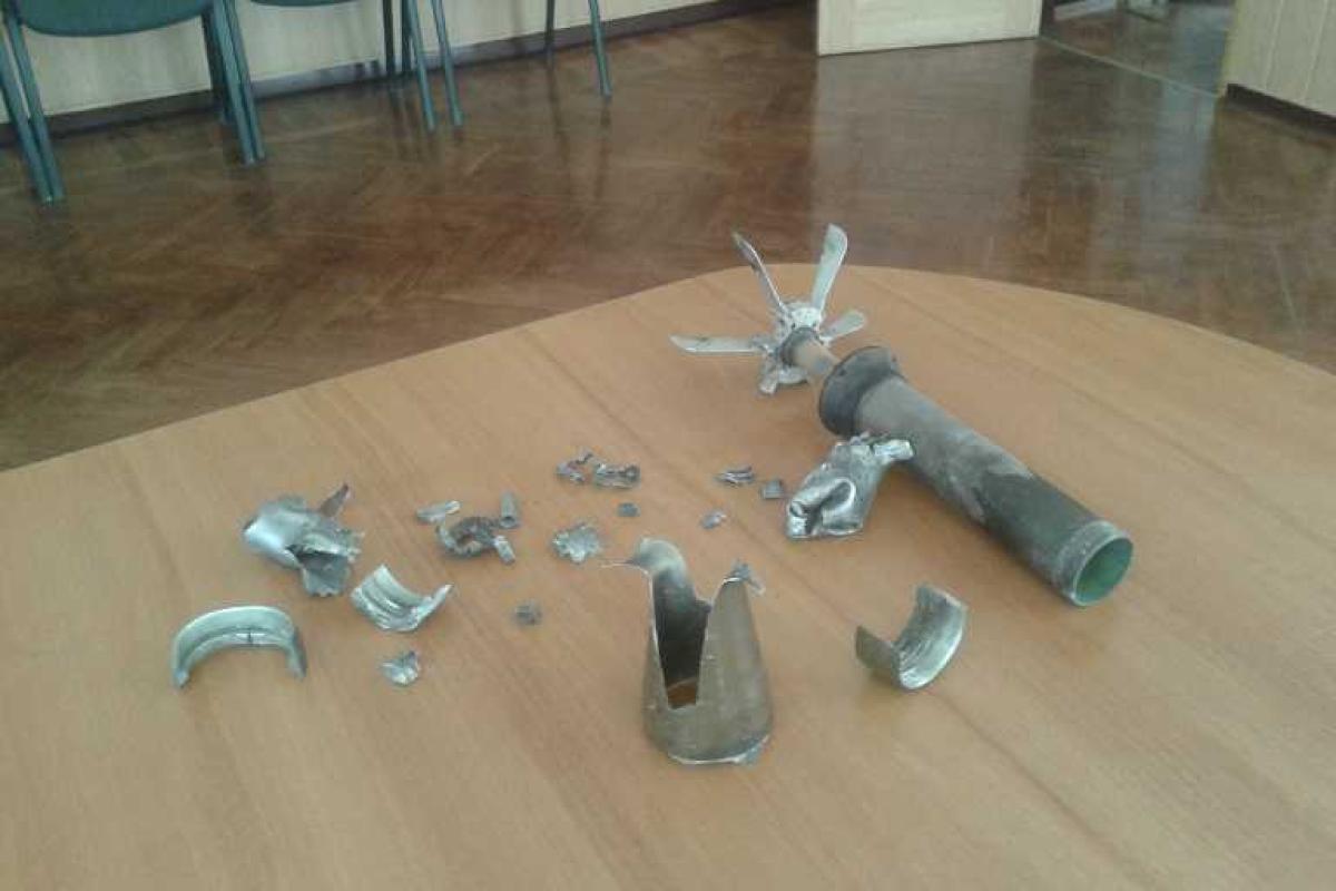 Ночью террористы вновь обстреляли Станицу из минометов и «Градов», есть попадания в жилые дома