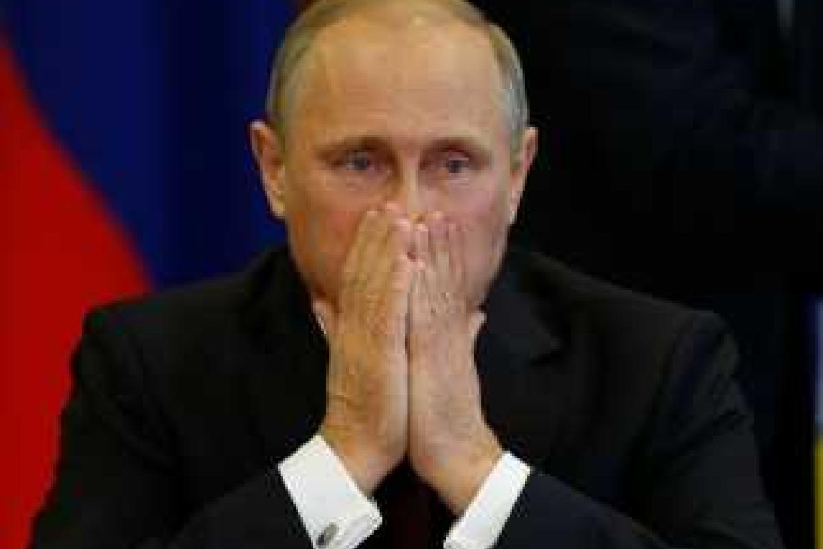 Депутат Госдумы: Путина могут свергнуть боевики, вернувшиеся из Донбасса Депутат Госдумы: Путина могут свергнуть боевики, вернувшиеся из Донбасса