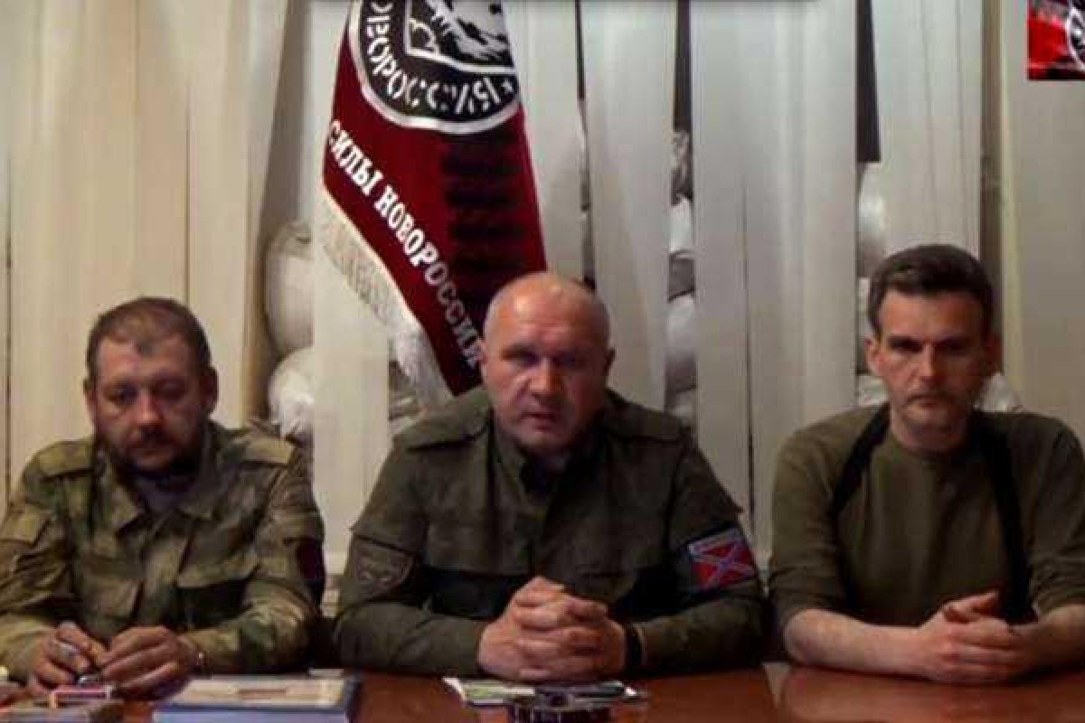 В бригаде «Призрак» не знают, кому мстить за смерть командира Мозгового В бригаде «Призрак» не знают, кому мстить за смерть командира Мозгового