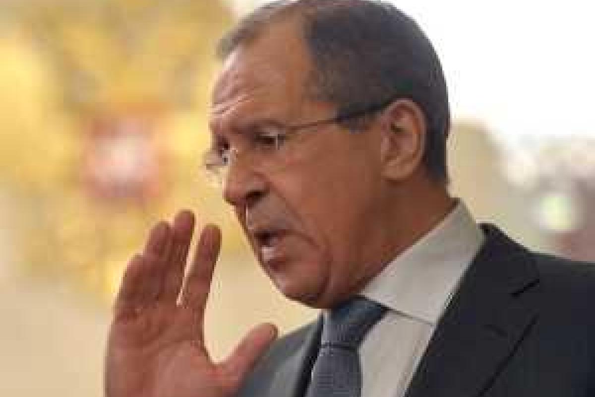 Лавров обвинил украинскую сторону в обстрелах Донецка Лавров обвинил украинскую сторону в обстрелах Донецка