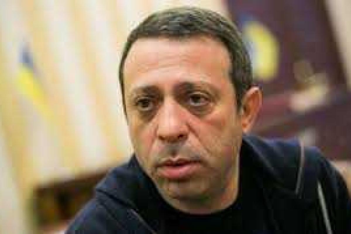 Геннадия Корбана шокировало выступление "кварталовцев" Геннадия Корбана шокировало выступление "кварталовцев"