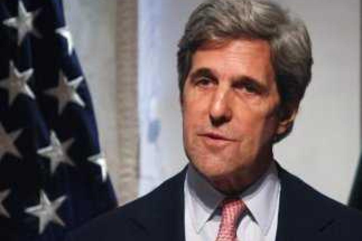 Джон Керри попал в больницу