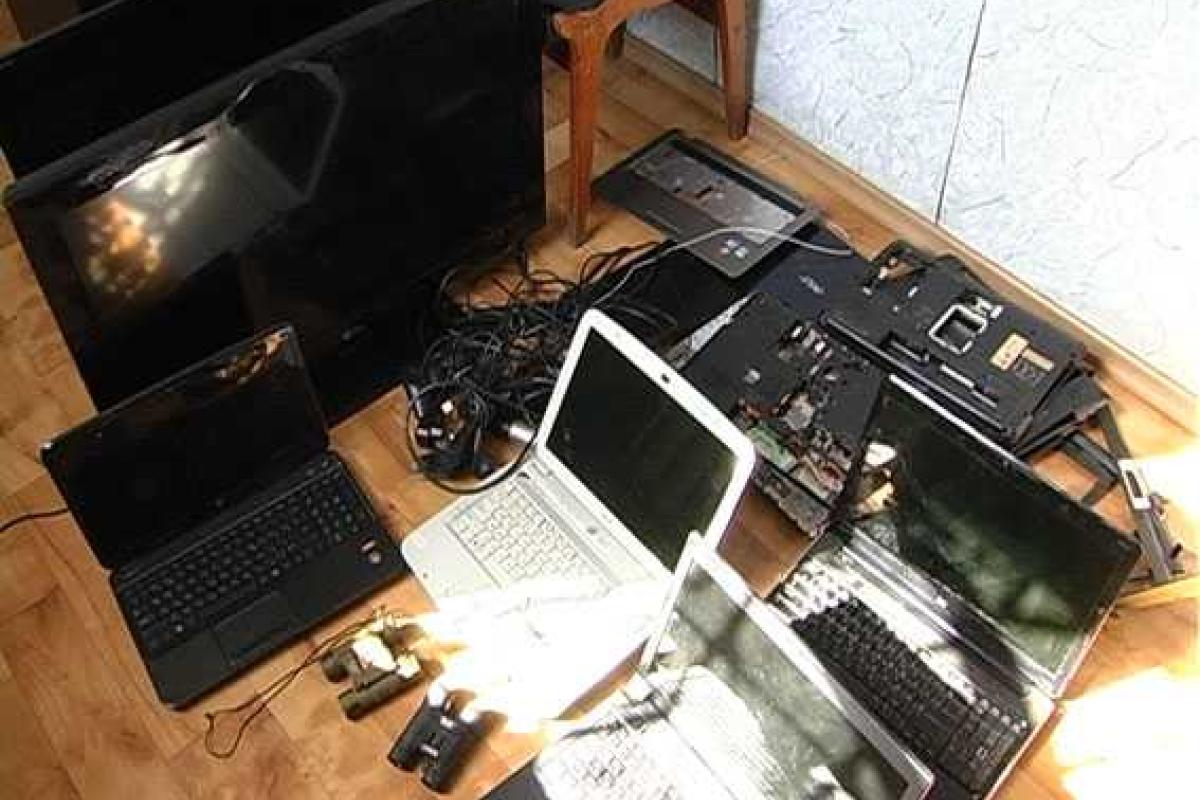 Задержаны двое полтавчан, на счету у которых более 50 квартирных краж Задержаны двое полтавчан, на счету у которых более 50 квартирных краж