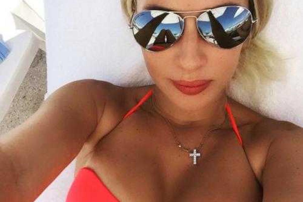 Лера Кудрявцева покорила красивым селфи