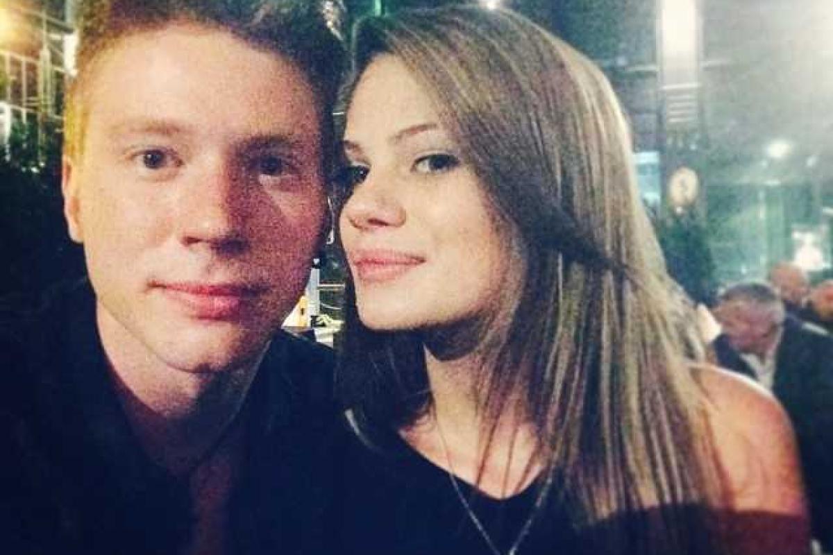 Никита Пресняков снова счастлив со своей бывшей девушкой Никита Пресняков снова счастлив со своей бывшей девушкой