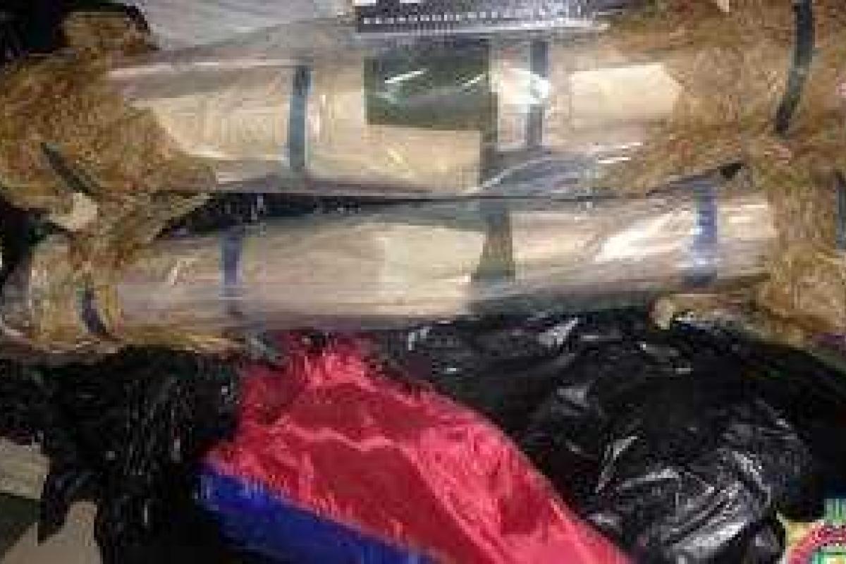 В Красноармейске обнаружили склад оружия В Красноармейске обнаружили склад оружия