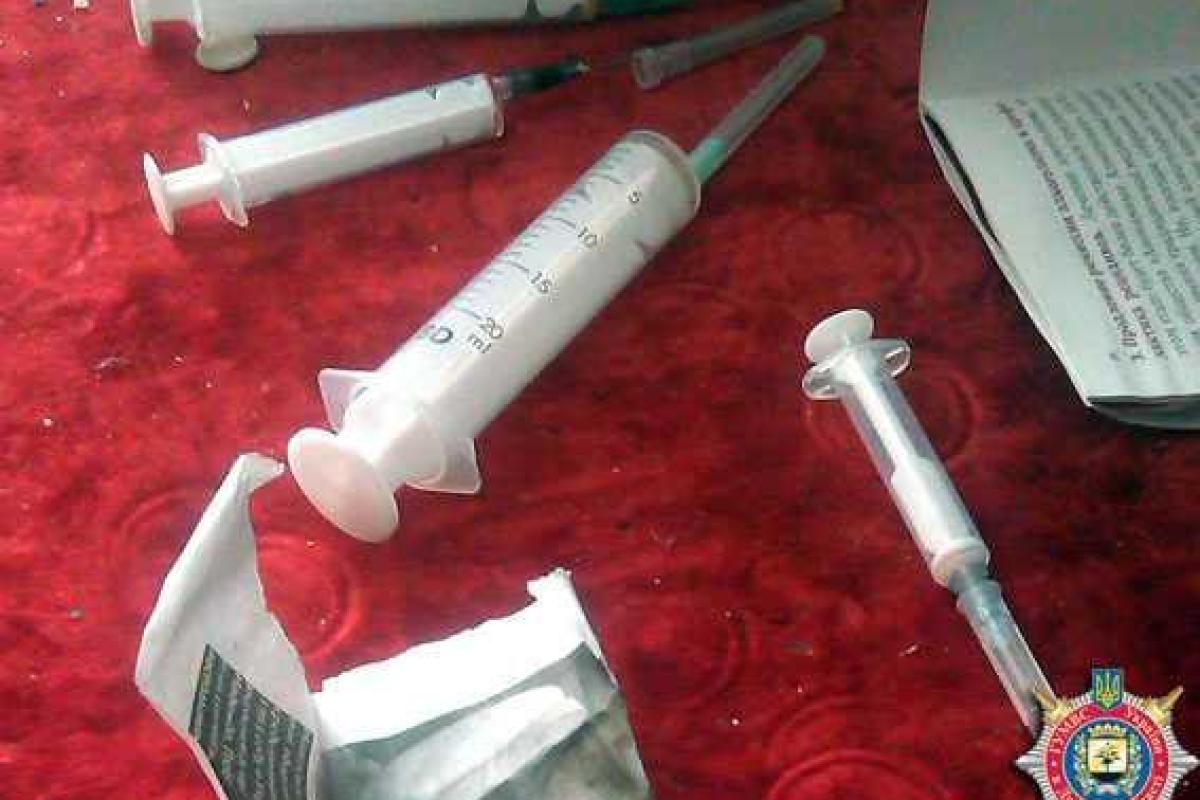 В Мариуполе разоблачили наркосбытчика