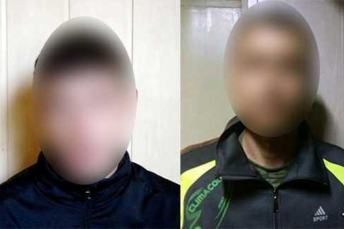 В Авдеевке задержали корректировщика "ДНР" и боевика, принимавшего участие в захвате здания милиции