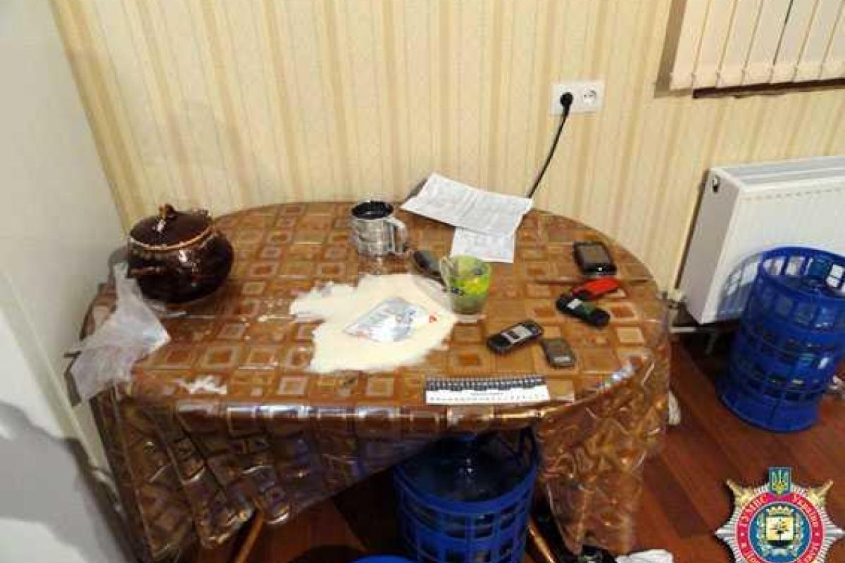 В Мариуполе задержаны злоумышленники, которые похитили и пытали мужчину 