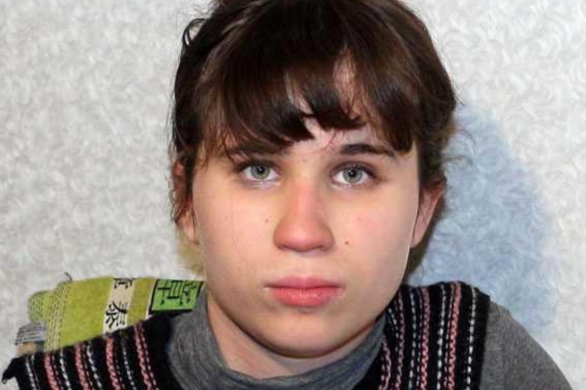 Мариупольская милиция разыскивает 14-летнюю девочку Мариупольская милиция разыскивает 14-летнюю девочку