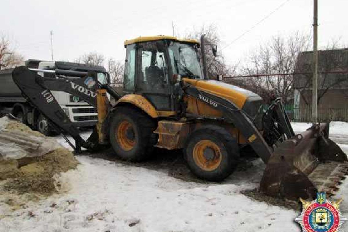 Государственный чиновник задержан в Дружковке