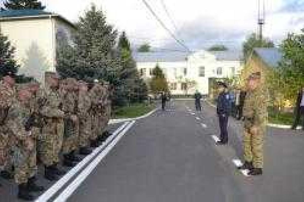 На Киевщине состоялась очередная ротация работников Госавтоинспекции в зоне АТО На Киевщине состоялась очередная ротация работников Госавтоинспекции в зоне АТО
