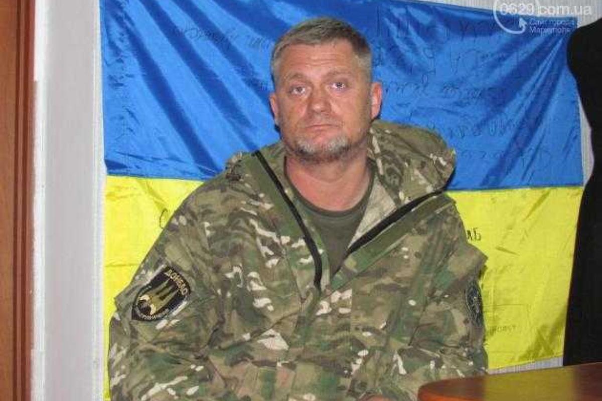 Под маской ополченцев воюют русские офицеры, - польский доброволец