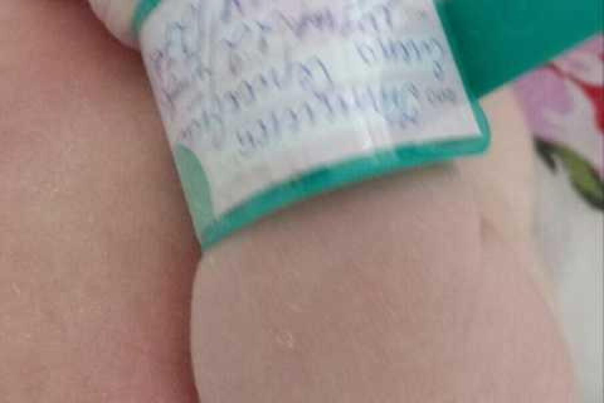 Экс-«татушка» Лена Катина родила сына