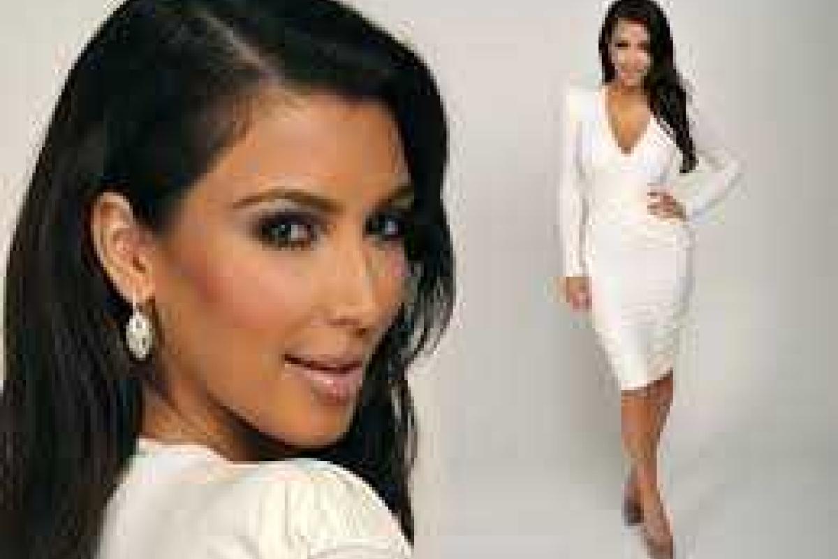 Кардашьян призналась, что не может забеременеть Кардашьян призналась, что не может забеременеть