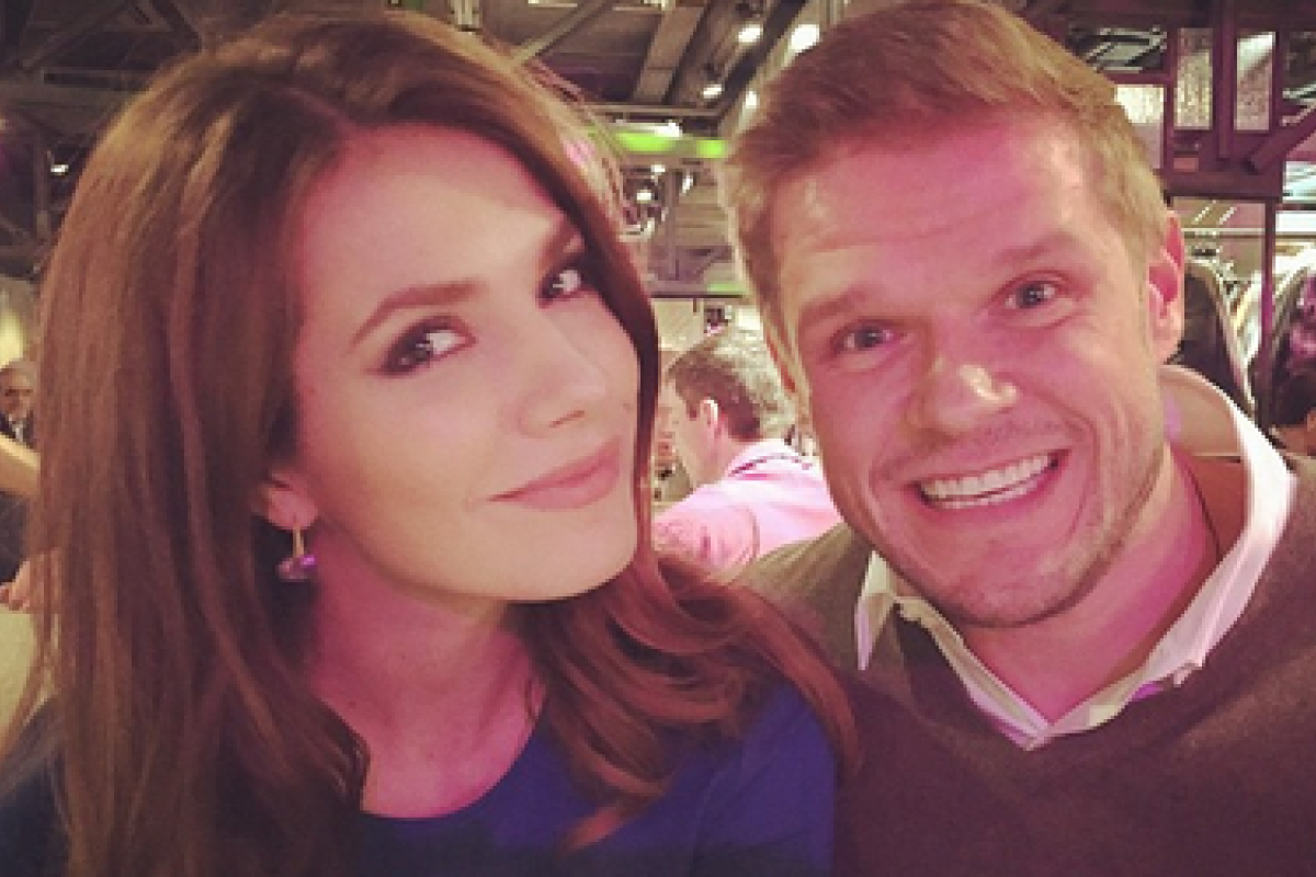 Дочь Ольги Сумской выходит замуж Дочь Ольги Сумской выходит замуж