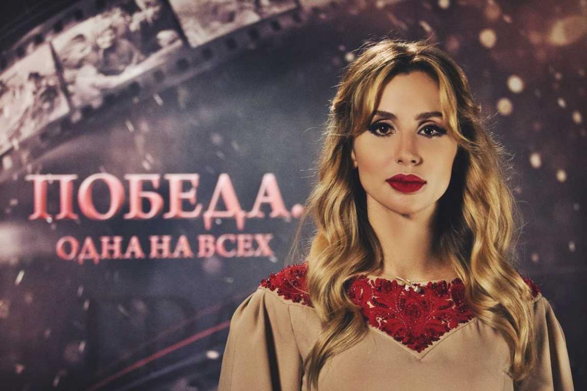LOBODA призвала поддерживать ветеранов LOBODA призвала поддерживать ветеранов