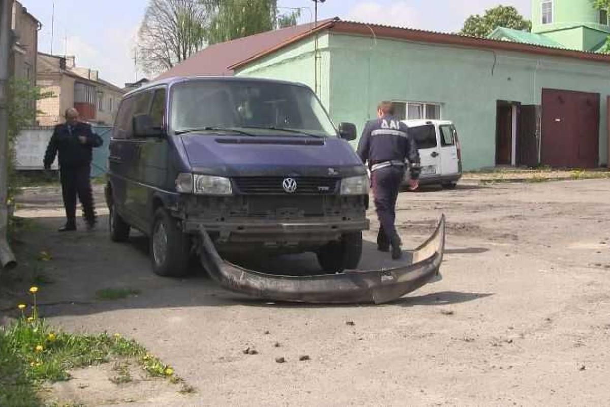 На Волыни работники ГАИ оперативно задержали нетрезвого автоугонщика На Волыни работники ГАИ оперативно задержали нетрезвого автоугонщика