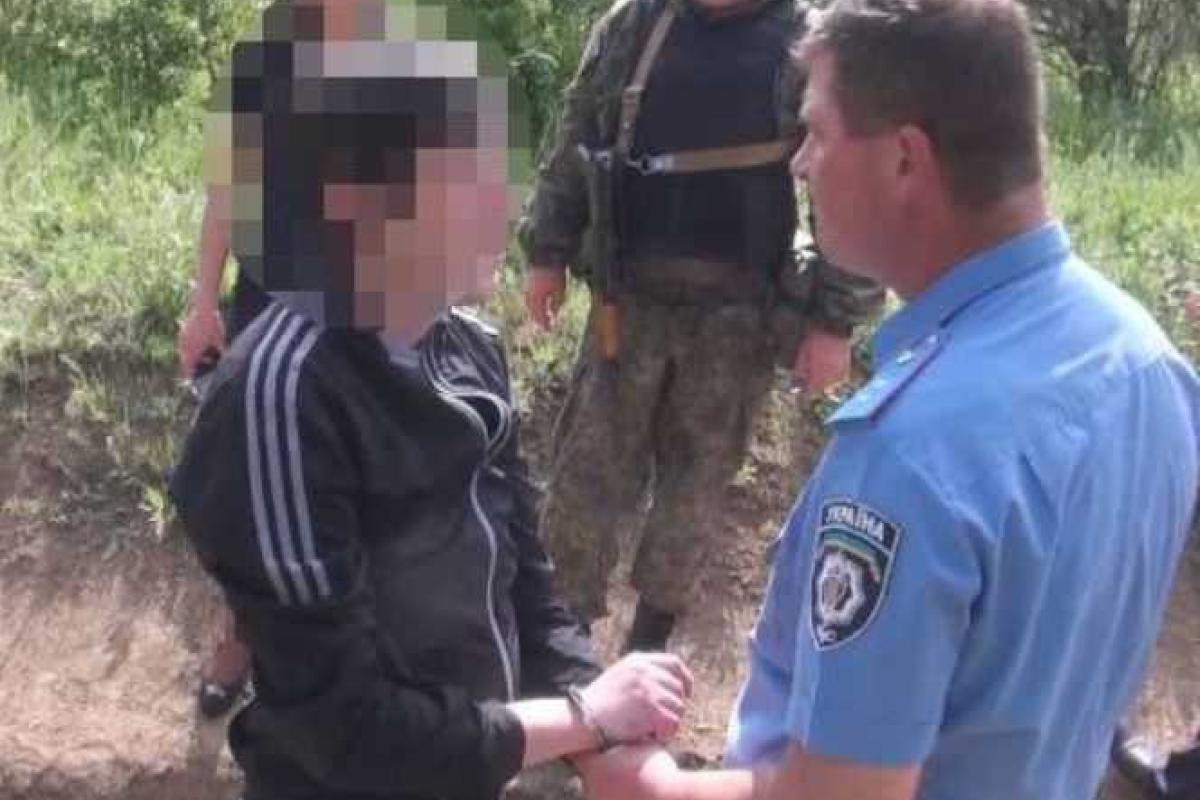 В Одесской области при задержании автовора сотрудникам ГАИ пришлось применить огнестрельное оружие В Одесской области при задержании автовора сотрудникам ГАИ пришлось применить огнестрельное оружие