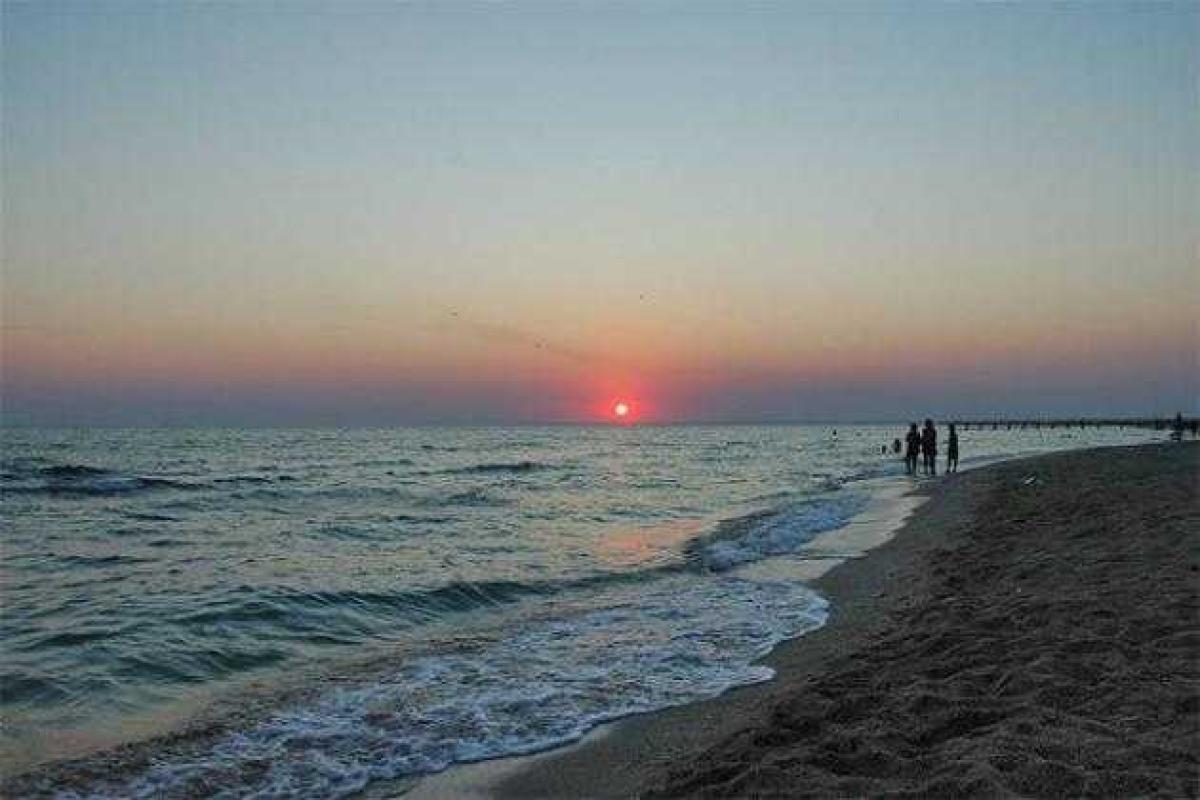 В Крыму за год оккупации исчезло 87 пляжей В Крыму за год оккупации исчезло 87 пляжей