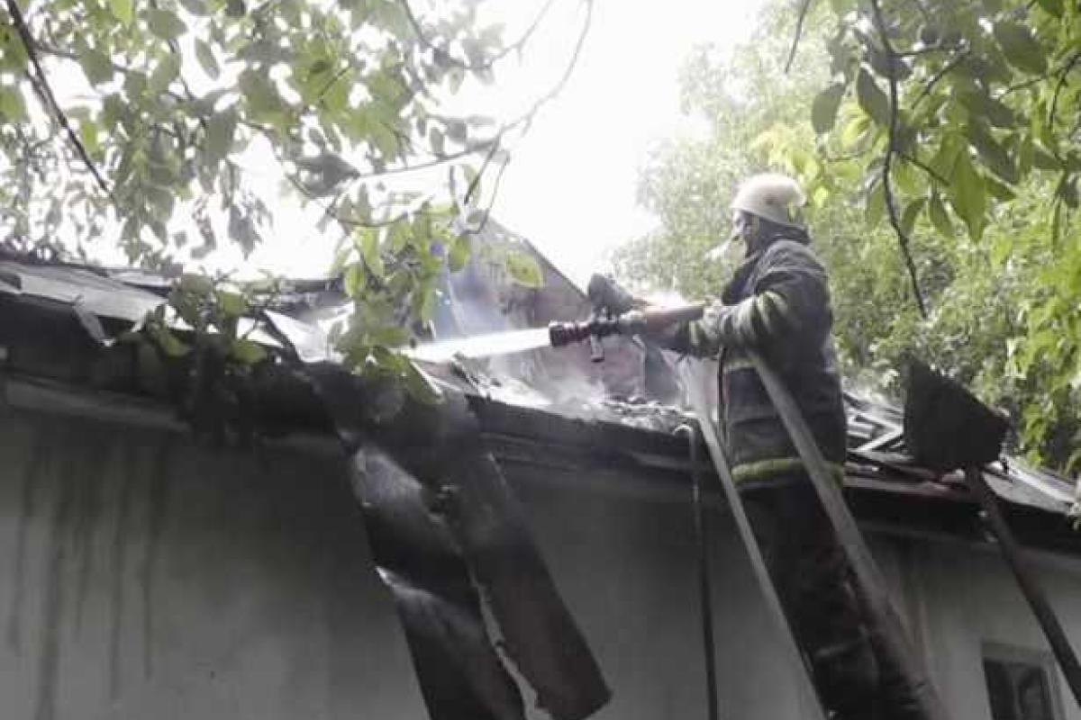 В Черкасской области при пожаре погиб 70-летний хозяин дома В Черкасской области при пожаре погиб 70-летний хозяин дома
