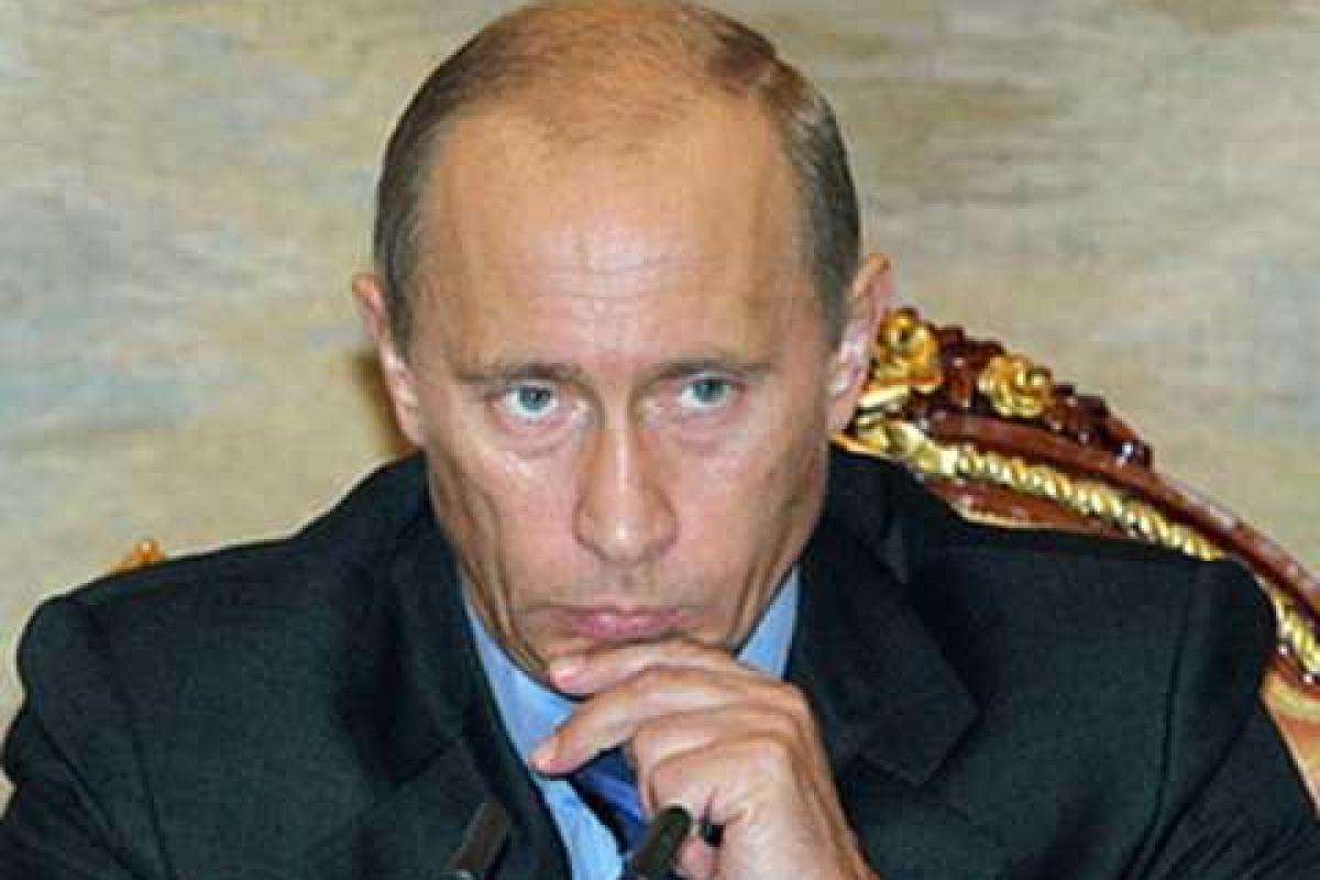 Богдан Мирошников: Путин ищет пути отступления Богдан Мирошников: Путин ищет пути отступления