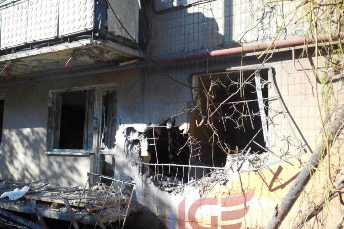 В результате обстрела ЖМ "Комсомолец" в Горловке погибла молодая женщина