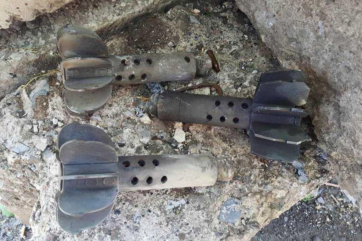 На блок-пост и позиции 28 бригады упали более 100 мин, - украинский военный