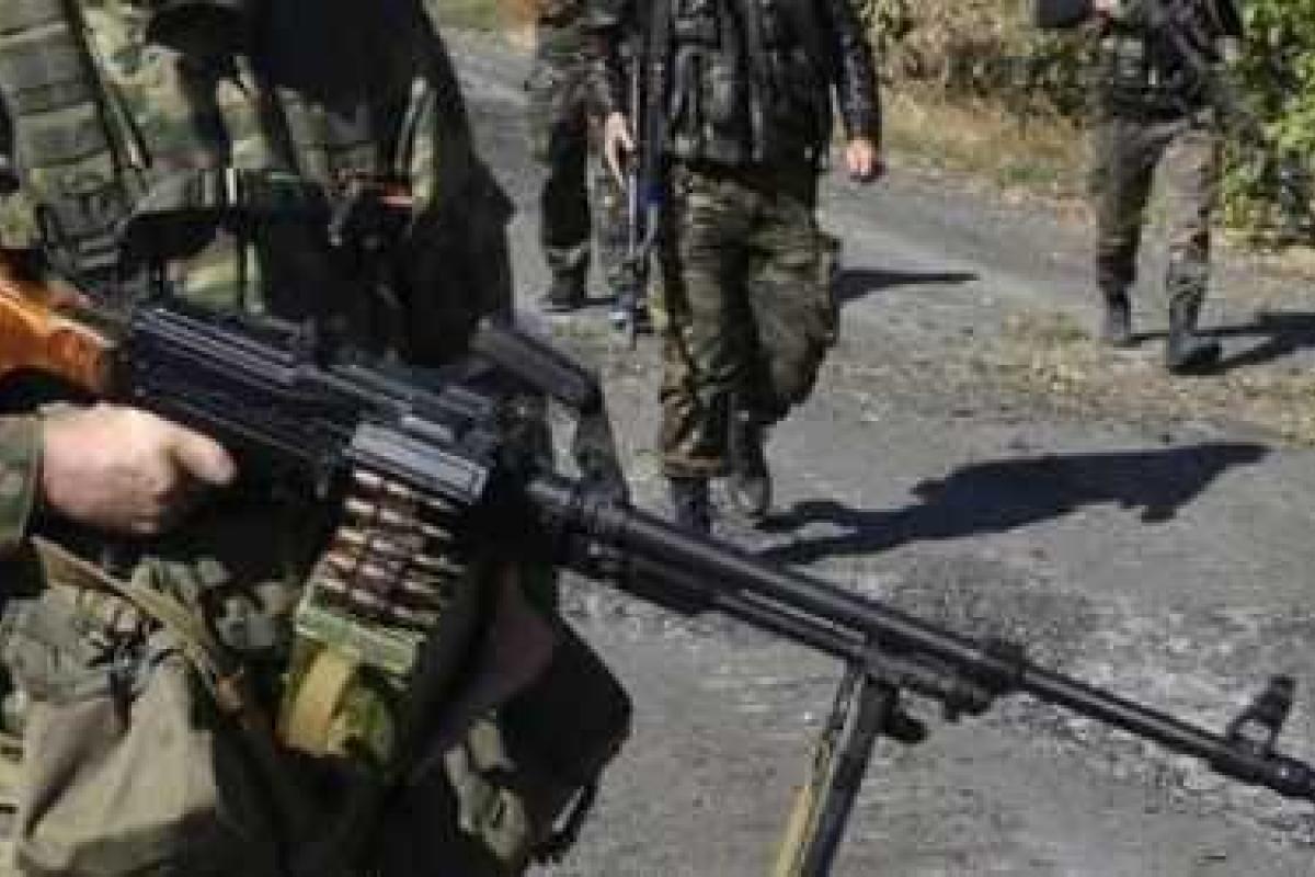 А. Шульман: У боевиков "ДНР" большие потери А. Шульман: У боевиков "ДНР" большие потери