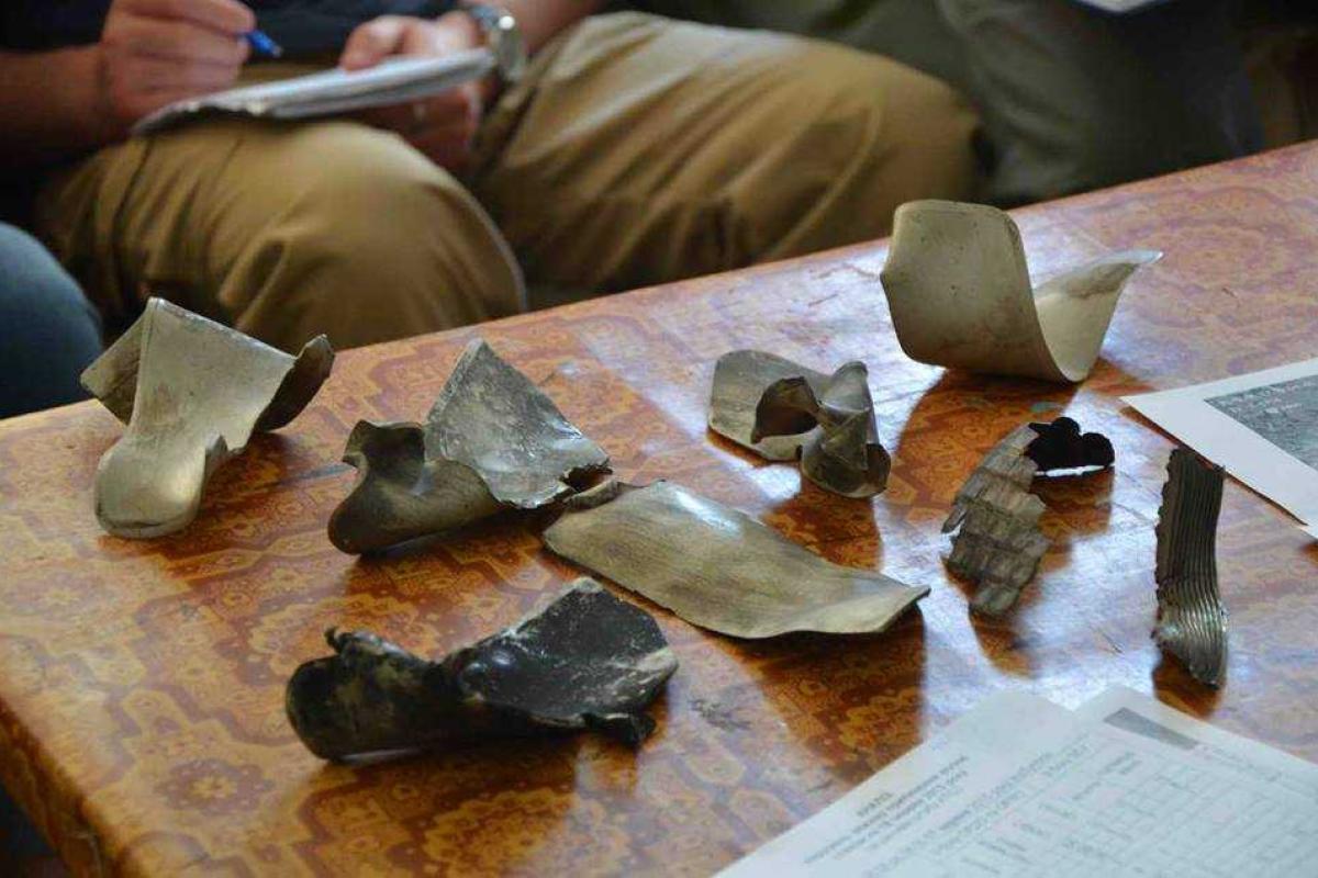 Появились новые доказательства нарушения боевиками перемирия на Донбассе Появились новые доказательства нарушения боевиками перемирия на Донбассе