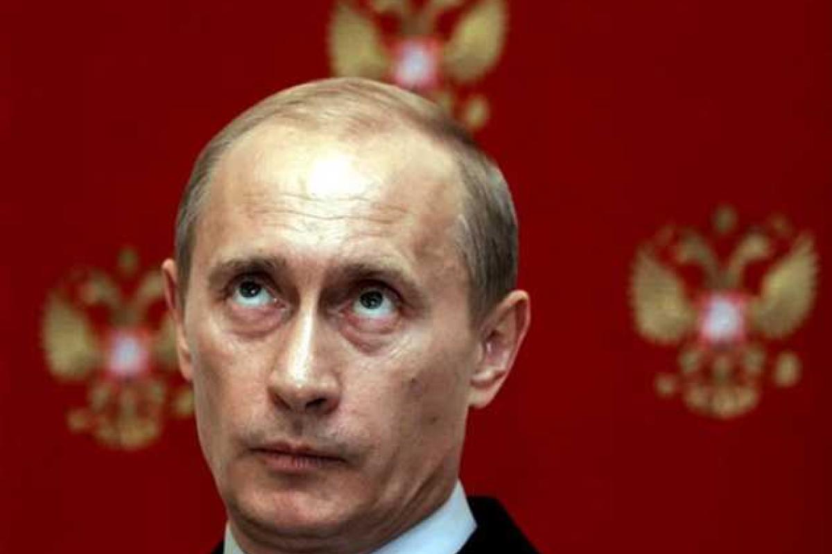 Кирилл Сазонов: Последний аргумент Путина плавно переходит в агонию Кирилл Сазонов: Последний аргумент Путина плавно переходит в агонию