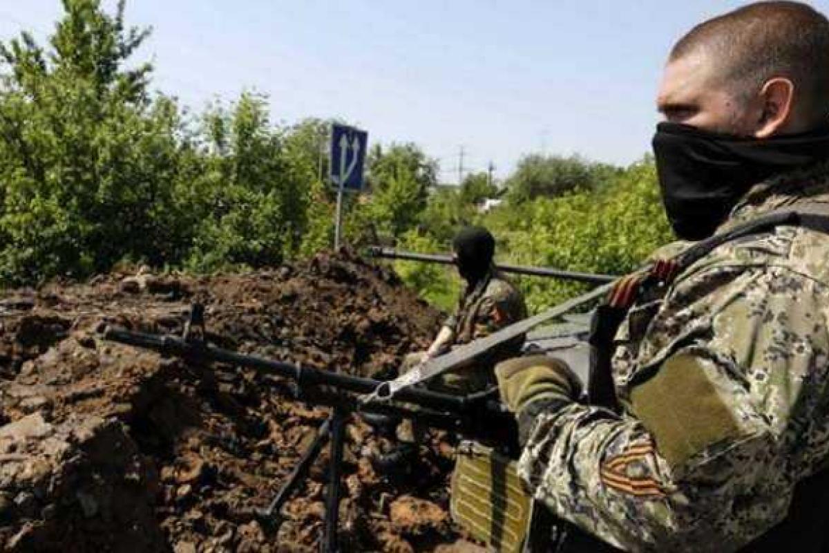 ДУК «ПС»: Боевики обстреляли Авдеевку