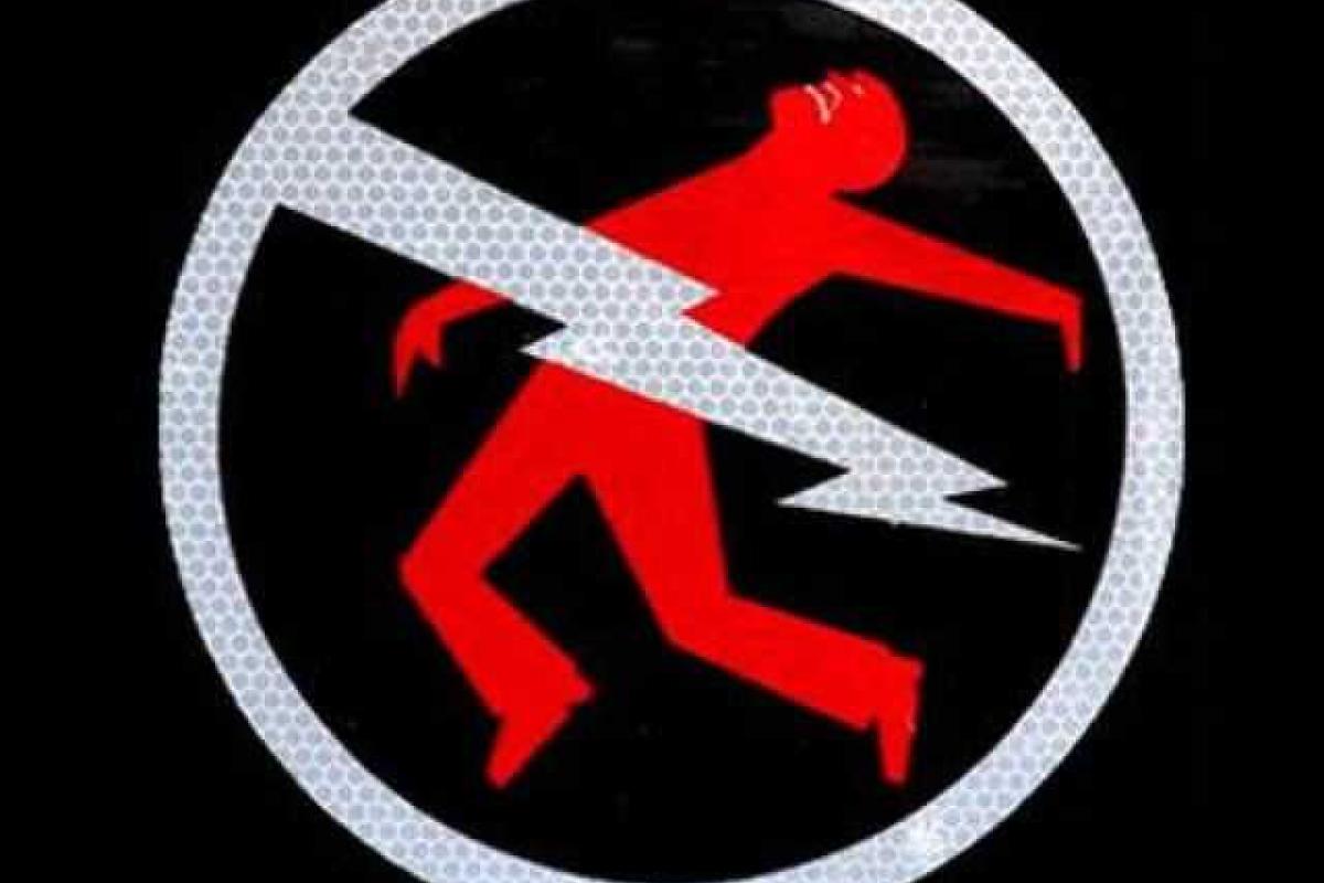 На Луганщине удар током убил молодого мужчину