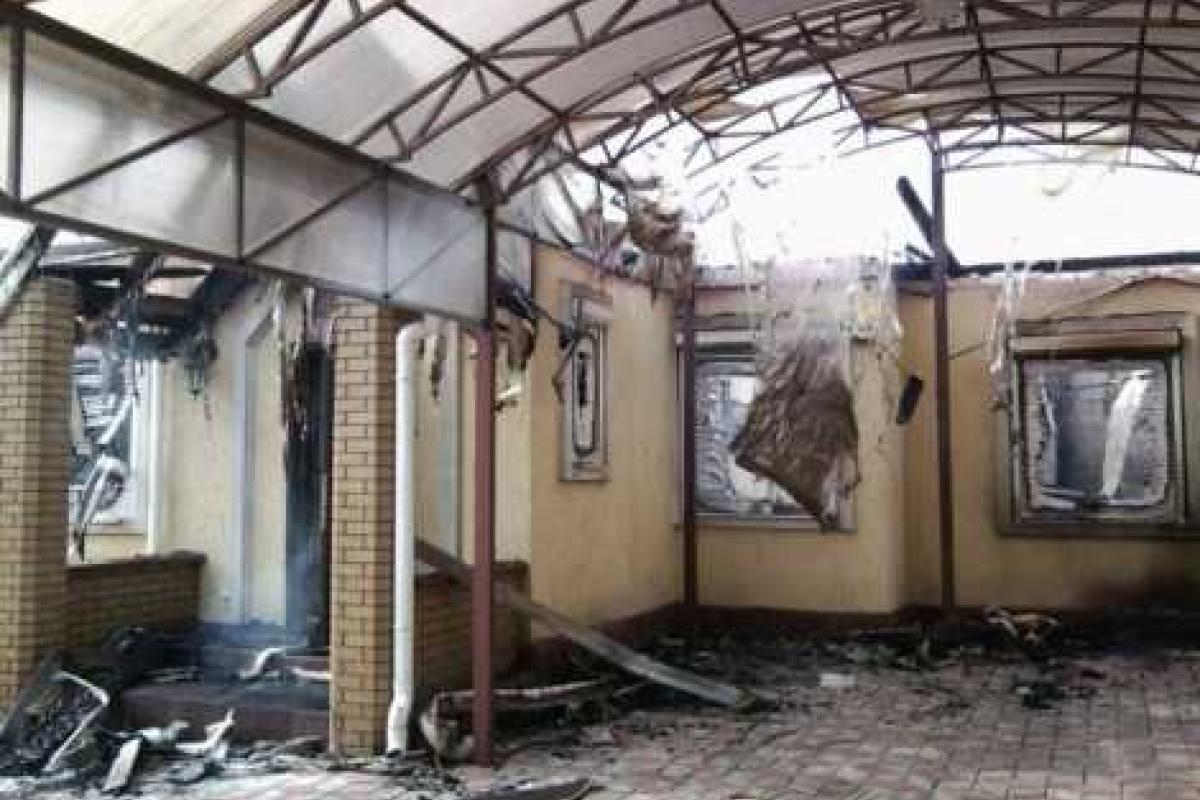 В Марьинке задержали банду мародеров 