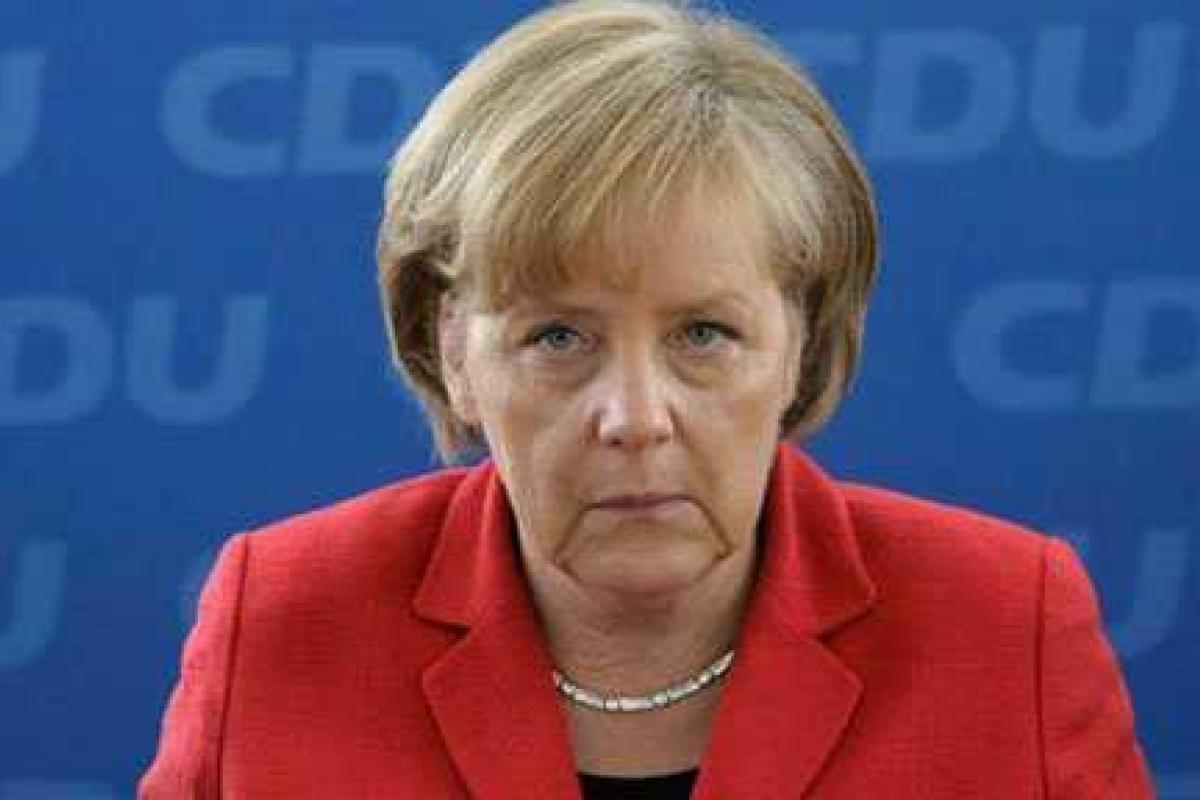 Итоговые тезисы Ангелы Меркель относительно санкций против РФ